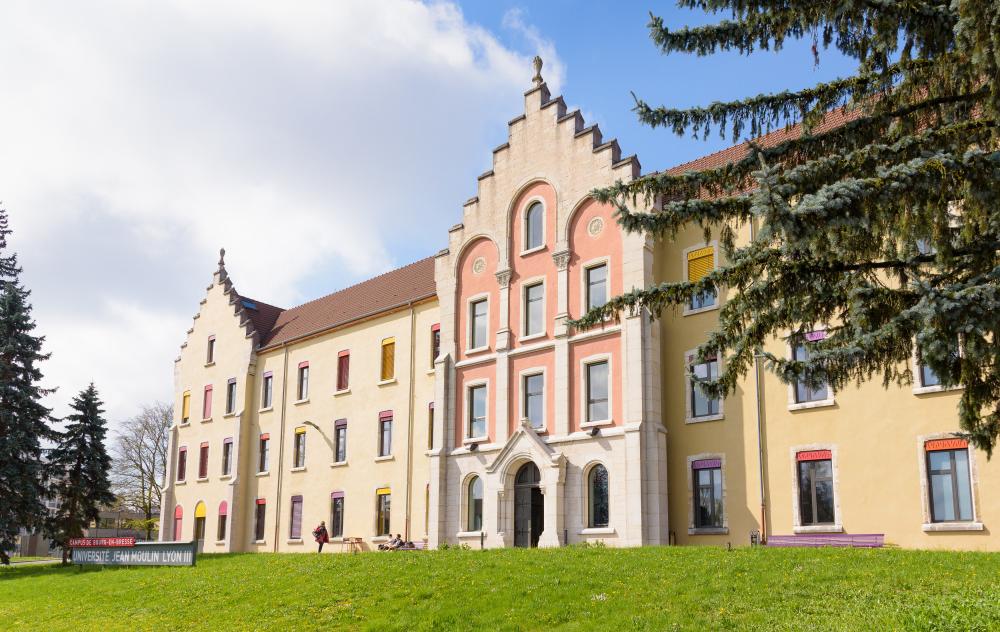 Campus de Bourg en Bresse