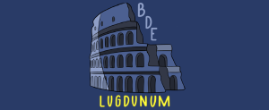 BDE Lugdunum logo