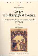 Evêques entre Bourgogne et Provence