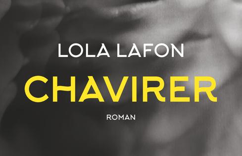 Lola LAFON, Chavirer (Actes Sud)
