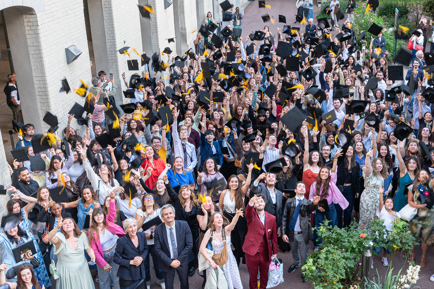 Cérémonie de remise des diplomes 2026