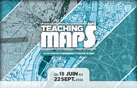 teaching maps exposition